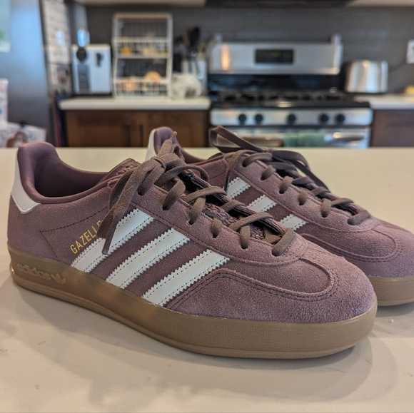 Adidas Gazelle Indoor Shoes - Picture 2 of 8